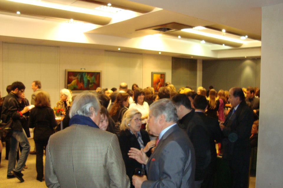 Club Empresarial – Agosto 2012