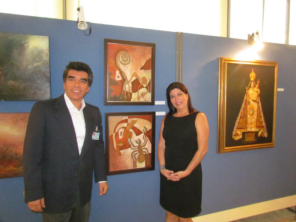 Expo Florencia – 2012