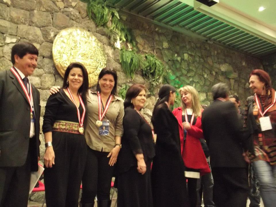 Exposición Euroamericana – Cuzco, Octubre 2012