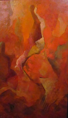 Melodía en Rojos