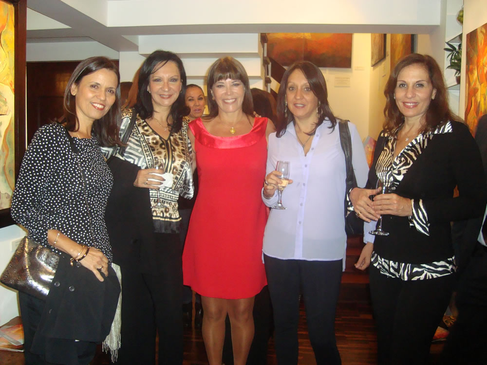 Expo “Sentimientos” – Inauguración