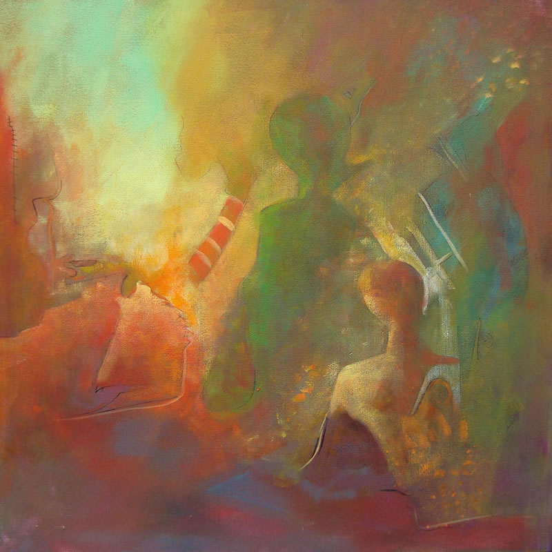 Expo “Sentimientos” Imago Ars Galería